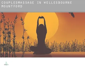 Couples massage in  Wellesbourne Mountford